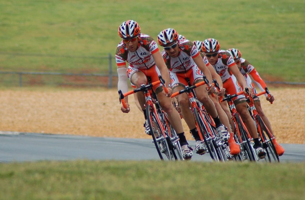 Le coaching et le team building pour une équipe performante.